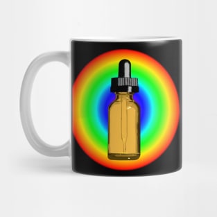 dropper bottle Mug